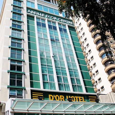 D'Or Hotel Tengkat Tong Shin Kuala Lumpur Exteriér fotografie