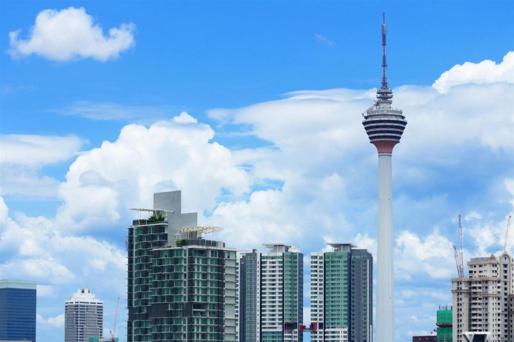 D'Or Hotel Tengkat Tong Shin Kuala Lumpur Exteriér fotografie