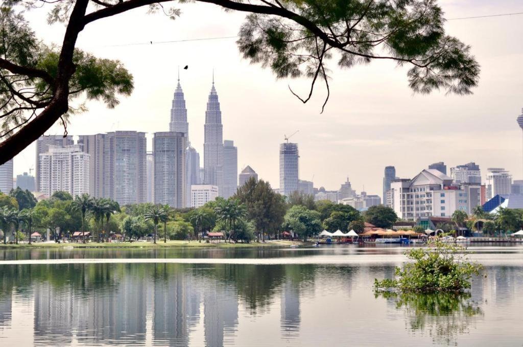 D'Or Hotel Tengkat Tong Shin Kuala Lumpur Exteriér fotografie