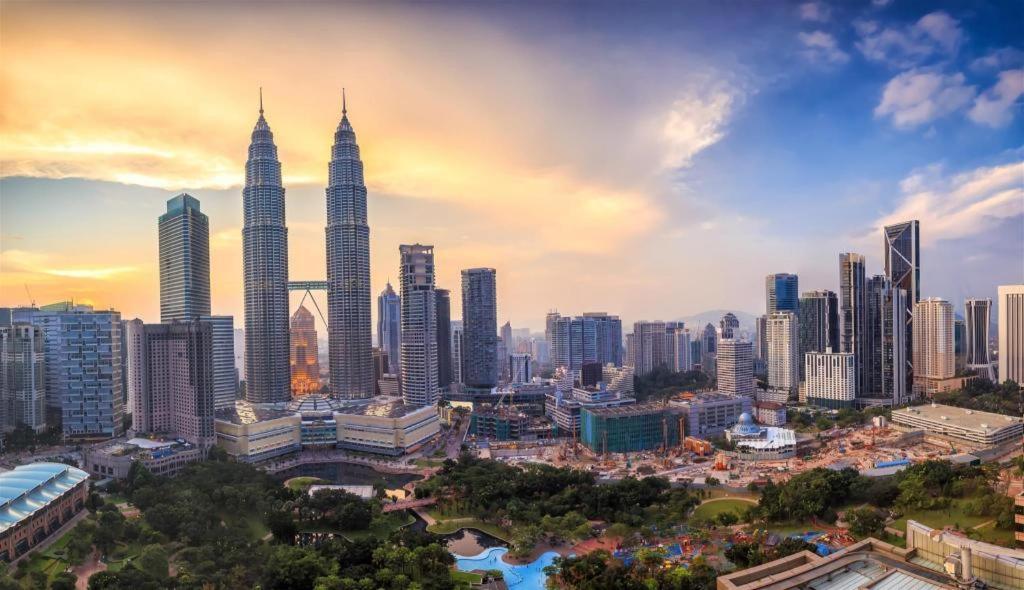 D'Or Hotel Tengkat Tong Shin Kuala Lumpur Exteriér fotografie