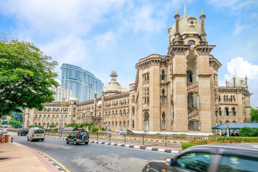 D'Or Hotel Tengkat Tong Shin Kuala Lumpur Exteriér fotografie