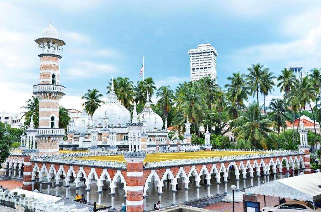 D'Or Hotel Tengkat Tong Shin Kuala Lumpur Exteriér fotografie