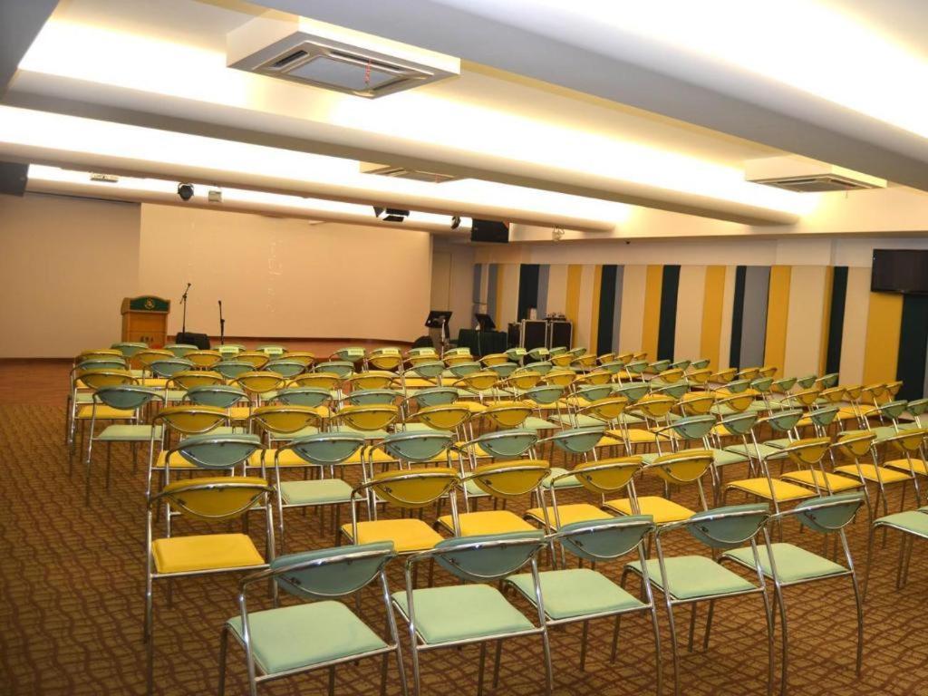 D'Or Hotel Tengkat Tong Shin Kuala Lumpur Exteriér fotografie