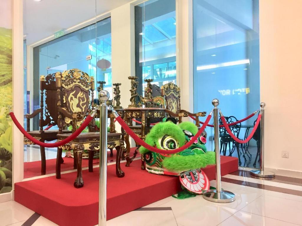 D'Or Hotel Tengkat Tong Shin Kuala Lumpur Exteriér fotografie