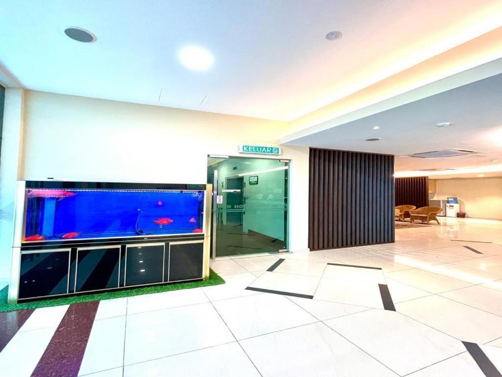 D'Or Hotel Tengkat Tong Shin Kuala Lumpur Exteriér fotografie