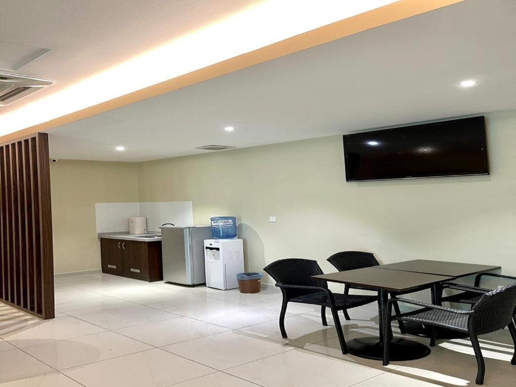 D'Or Hotel Tengkat Tong Shin Kuala Lumpur Exteriér fotografie