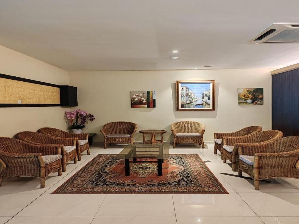 D'Or Hotel Tengkat Tong Shin Kuala Lumpur Exteriér fotografie