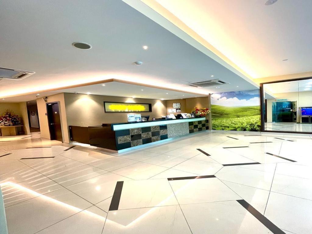 D'Or Hotel Tengkat Tong Shin Kuala Lumpur Exteriér fotografie