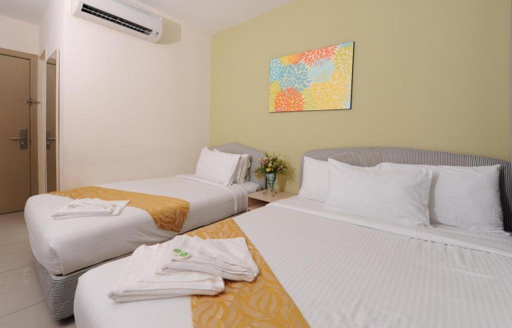 D'Or Hotel Tengkat Tong Shin Kuala Lumpur Exteriér fotografie