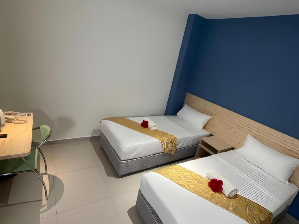 D'Or Hotel Tengkat Tong Shin Kuala Lumpur Exteriér fotografie