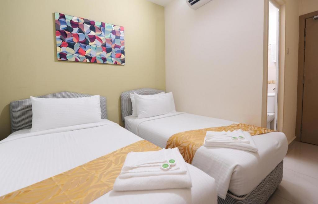 D'Or Hotel Tengkat Tong Shin Kuala Lumpur Exteriér fotografie