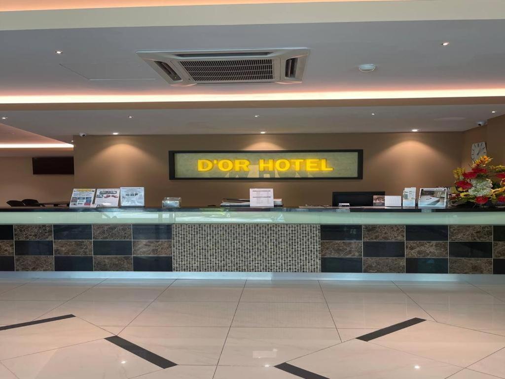 D'Or Hotel Tengkat Tong Shin Kuala Lumpur Exteriér fotografie