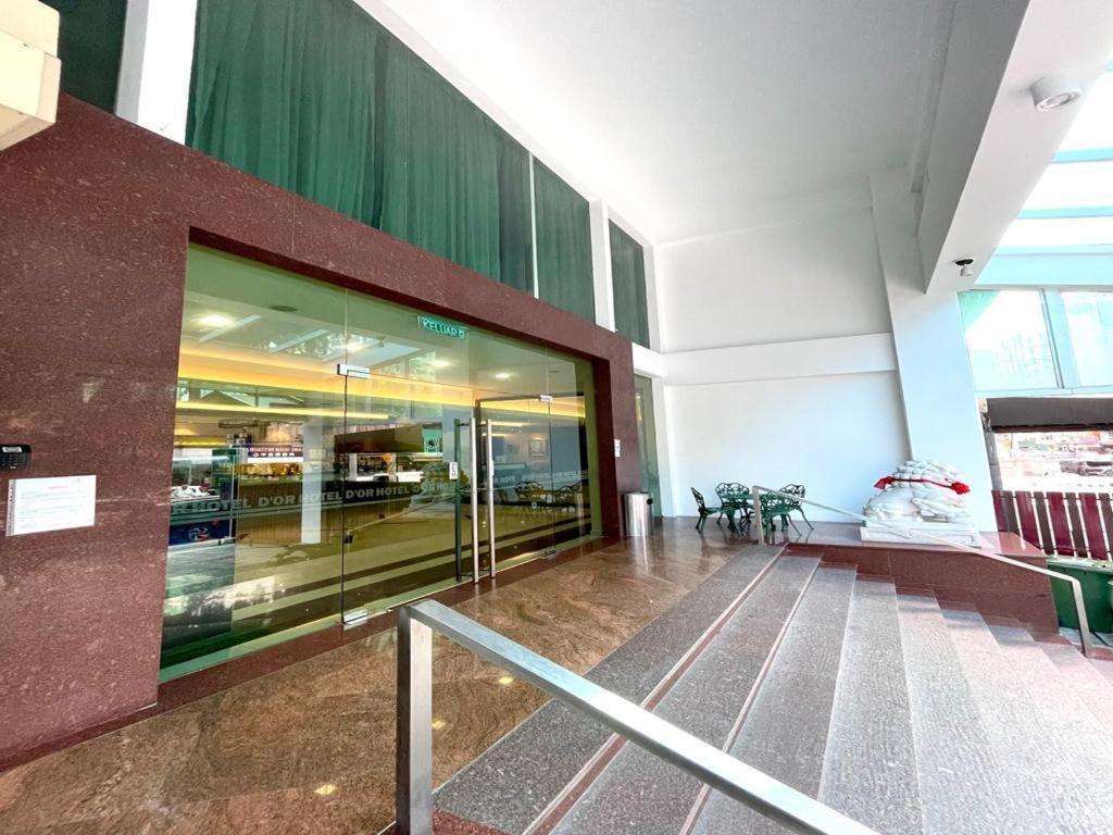 D'Or Hotel Tengkat Tong Shin Kuala Lumpur Exteriér fotografie