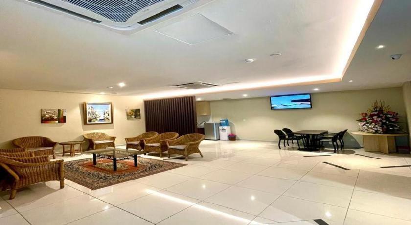 D'Or Hotel Tengkat Tong Shin Kuala Lumpur Exteriér fotografie