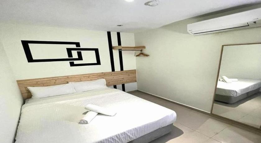 D'Or Hotel Tengkat Tong Shin Kuala Lumpur Exteriér fotografie