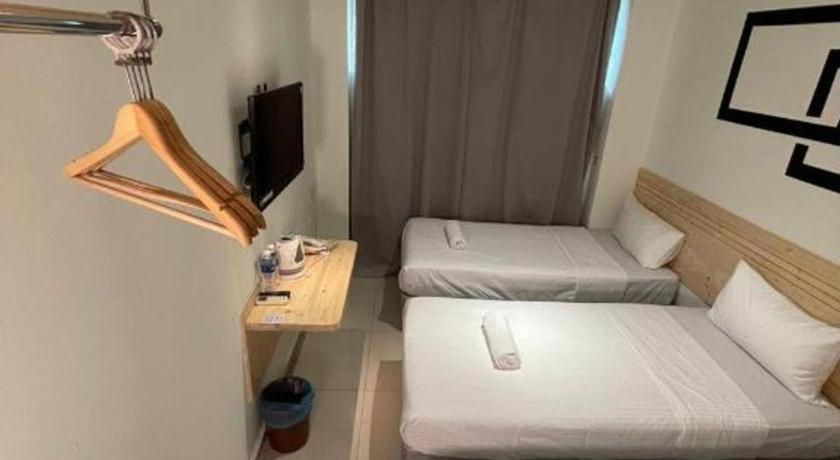 D'Or Hotel Tengkat Tong Shin Kuala Lumpur Exteriér fotografie