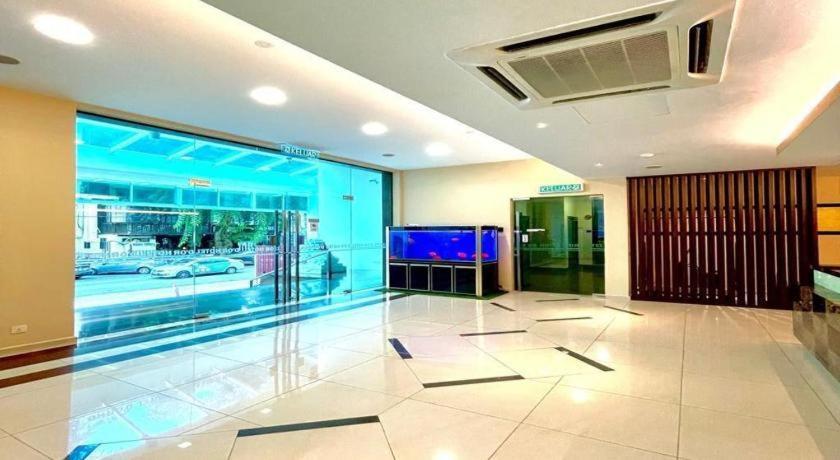 D'Or Hotel Tengkat Tong Shin Kuala Lumpur Exteriér fotografie