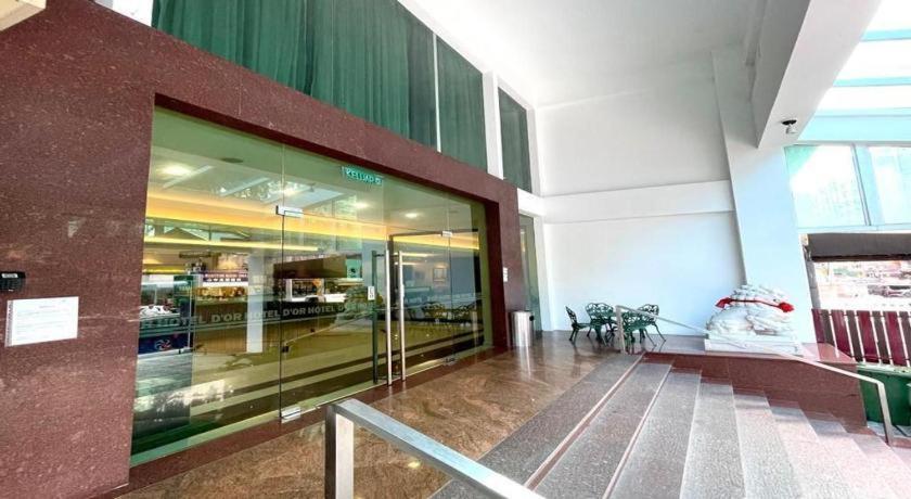 D'Or Hotel Tengkat Tong Shin Kuala Lumpur Exteriér fotografie