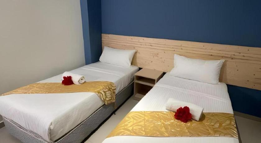 D'Or Hotel Tengkat Tong Shin Kuala Lumpur Exteriér fotografie