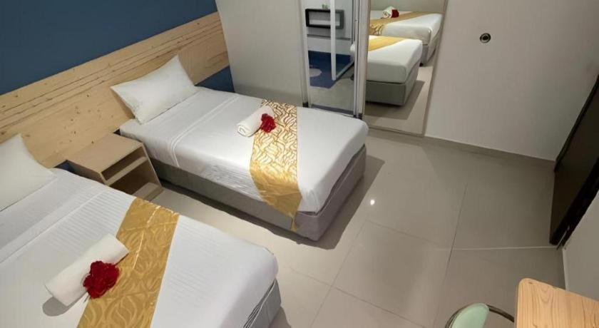 D'Or Hotel Tengkat Tong Shin Kuala Lumpur Exteriér fotografie