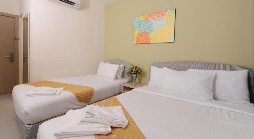 D'Or Hotel Tengkat Tong Shin Kuala Lumpur Exteriér fotografie