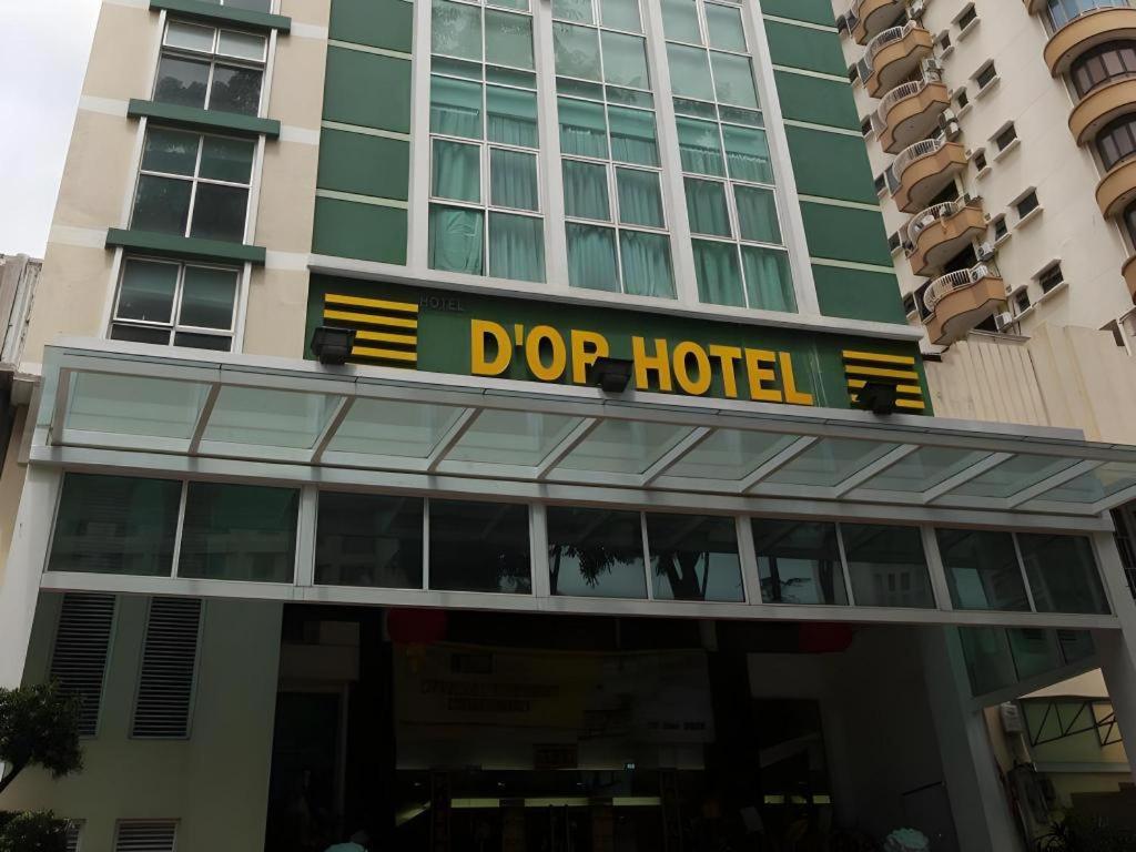 D'Or Hotel Tengkat Tong Shin Kuala Lumpur Exteriér fotografie