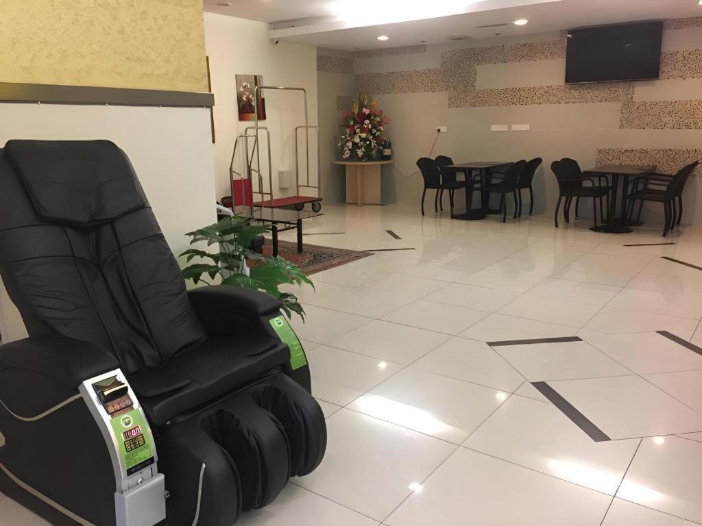 D'Or Hotel Tengkat Tong Shin Kuala Lumpur Exteriér fotografie